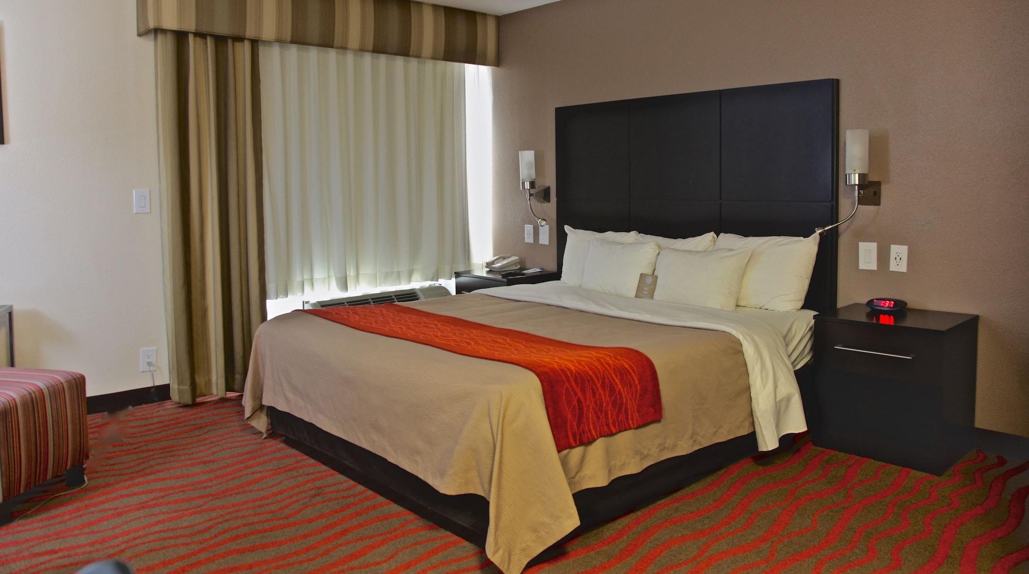 Comfort Inn Los Angeles Near Hollywood Kültér fotó