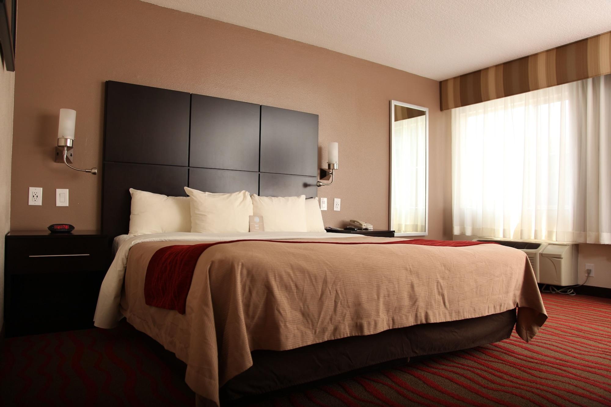 Comfort Inn Los Angeles Near Hollywood Kültér fotó