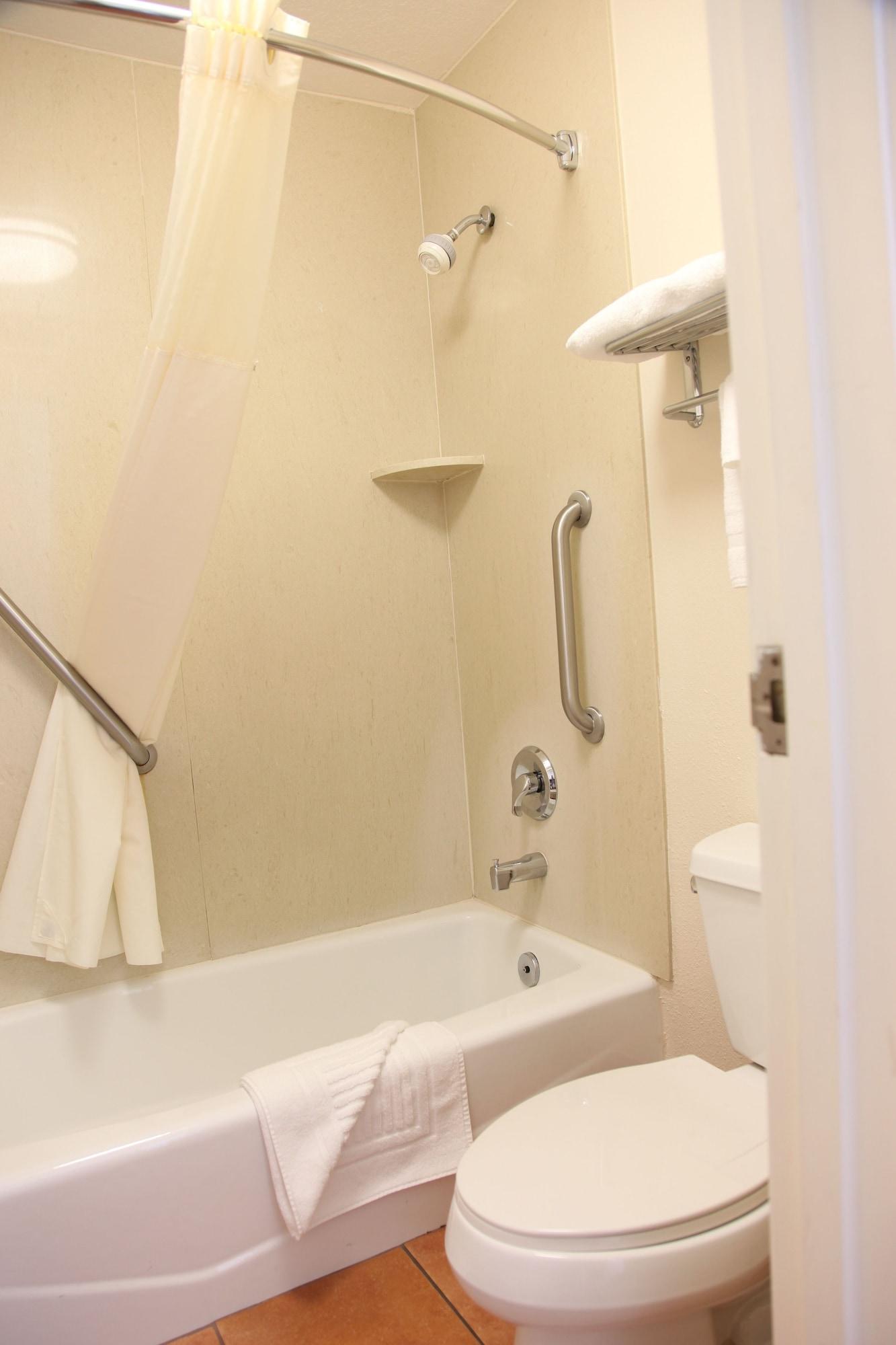 Comfort Inn Los Angeles Near Hollywood Kültér fotó