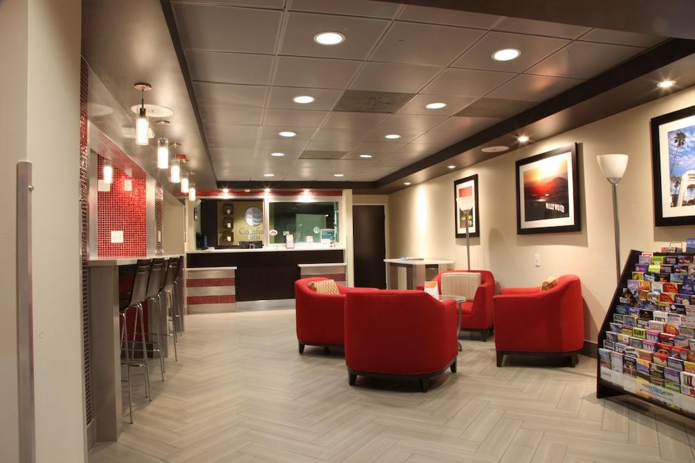 Comfort Inn Los Angeles Near Hollywood Kültér fotó