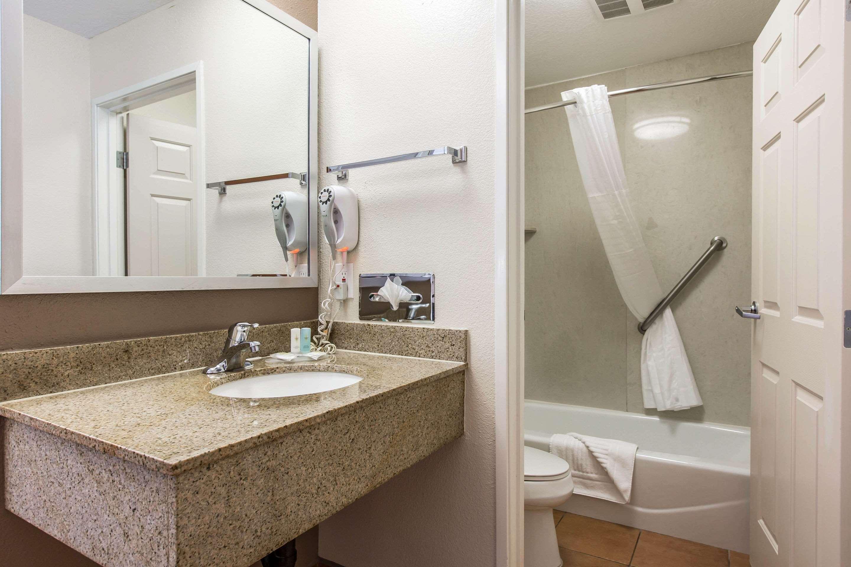 Comfort Inn Los Angeles Near Hollywood Kültér fotó