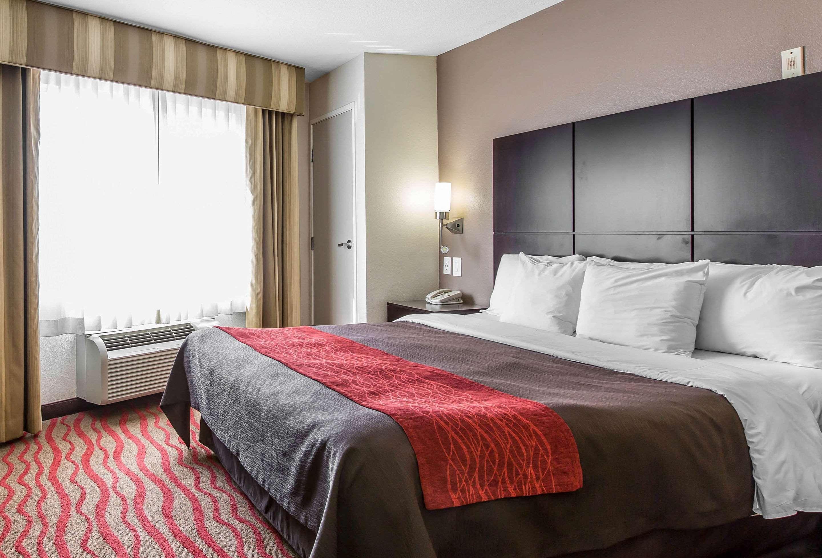 Comfort Inn Los Angeles Near Hollywood Kültér fotó