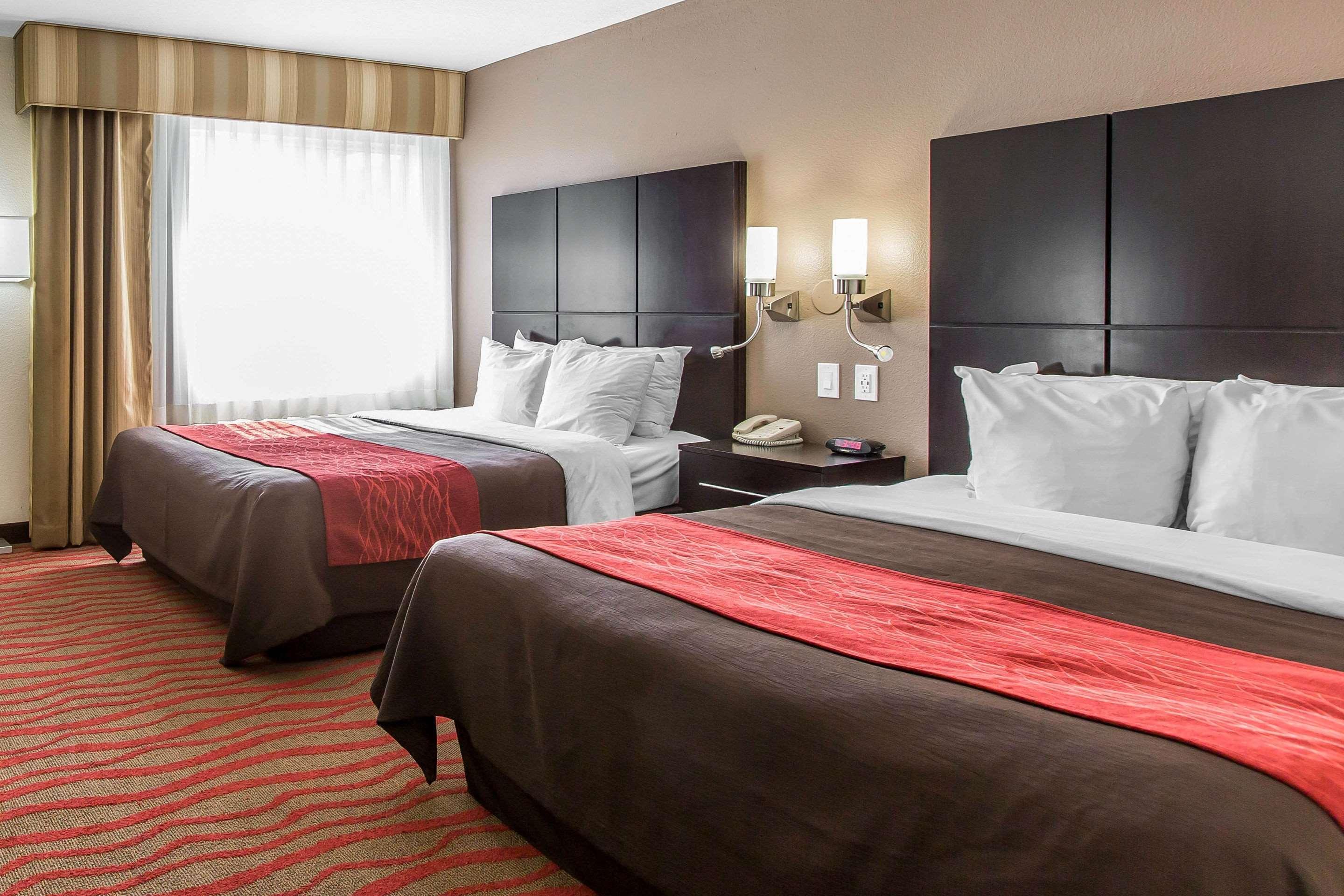 Comfort Inn Los Angeles Near Hollywood Kültér fotó