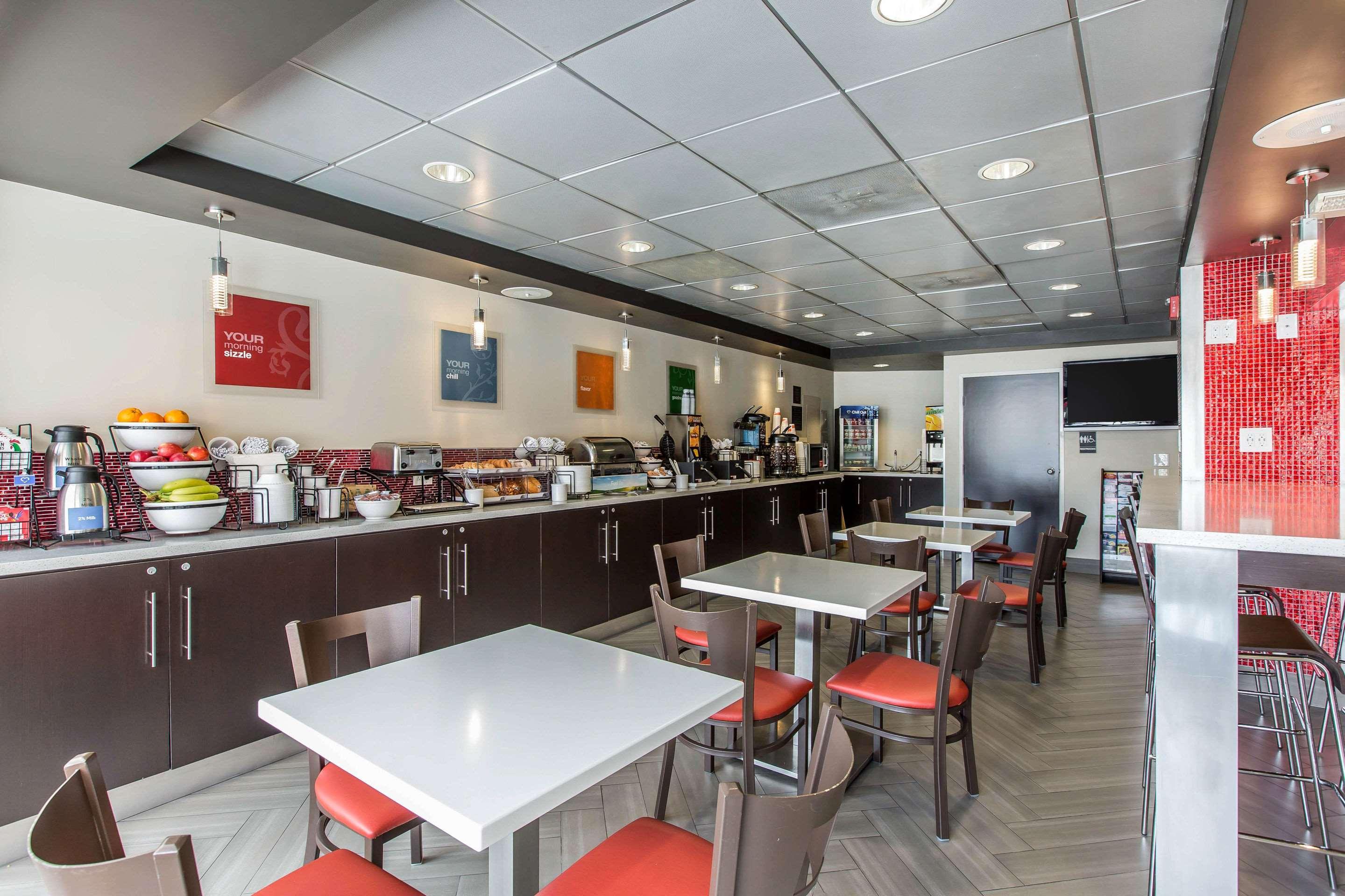 Comfort Inn Los Angeles Near Hollywood Kültér fotó