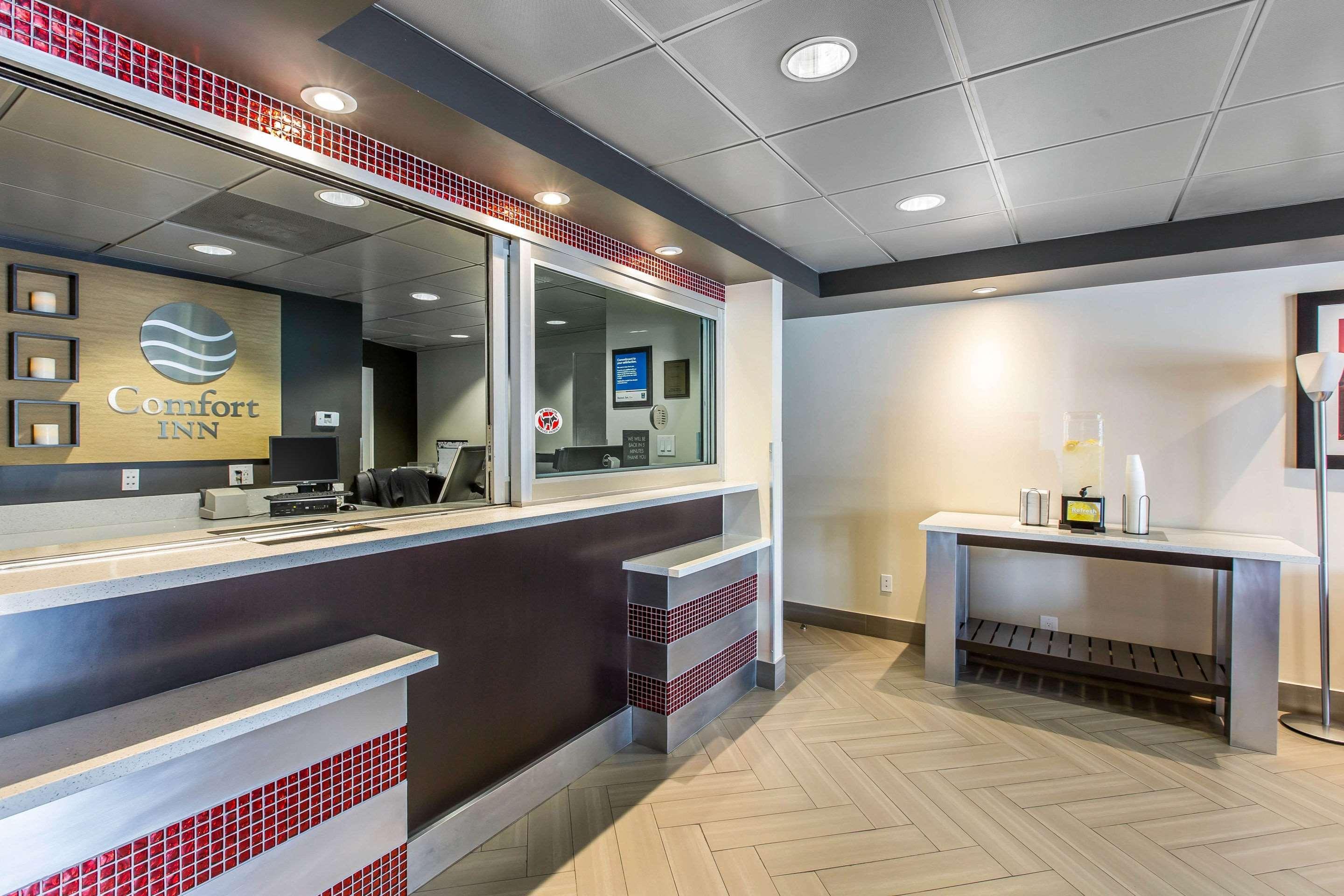Comfort Inn Los Angeles Near Hollywood Kültér fotó