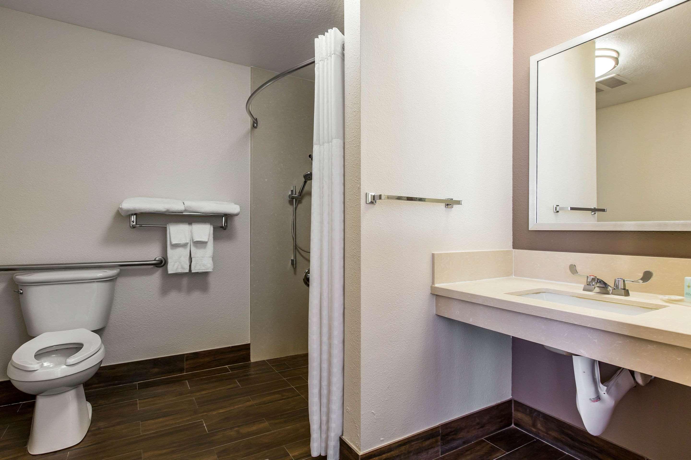 Comfort Inn Los Angeles Near Hollywood Kültér fotó