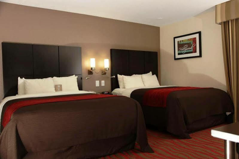 Comfort Inn Los Angeles Near Hollywood Kültér fotó