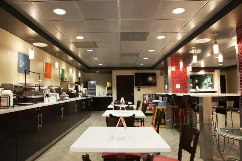 Comfort Inn Los Angeles Near Hollywood Kültér fotó