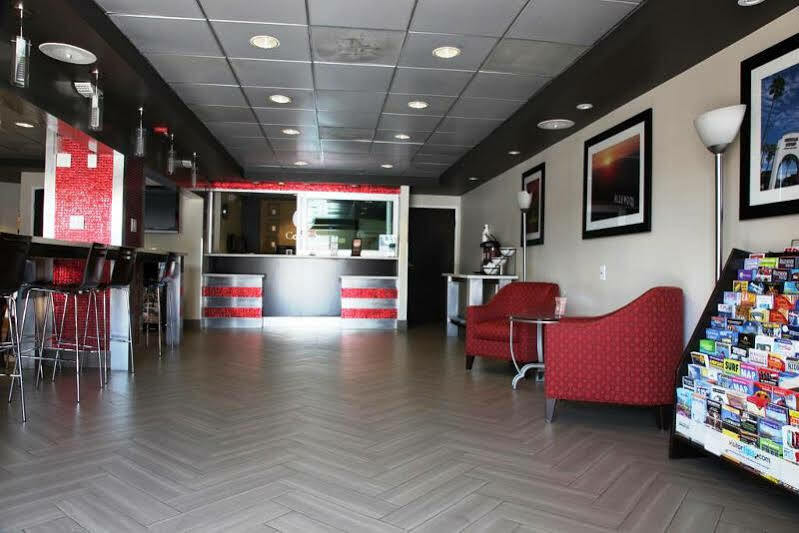 Comfort Inn Los Angeles Near Hollywood Kültér fotó
